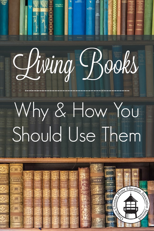 Wondering what living books are and how to use them in your homeschooling? Terri Johnson shares her wisdom and experience. 