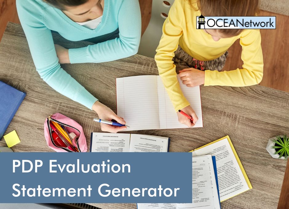PDP Evaluation Statement Generator