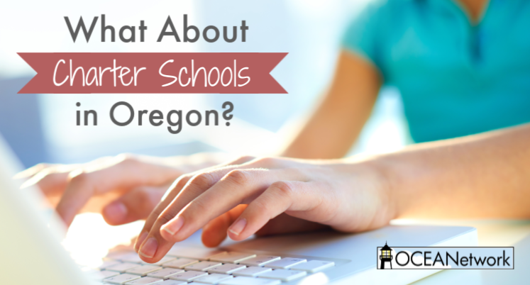 What About Charter Schools in Oregon?