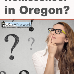 Homeschool parents are NOT required to register to homeschool in Oregon, but they are instead to send in a letter of their intent to homeschool.