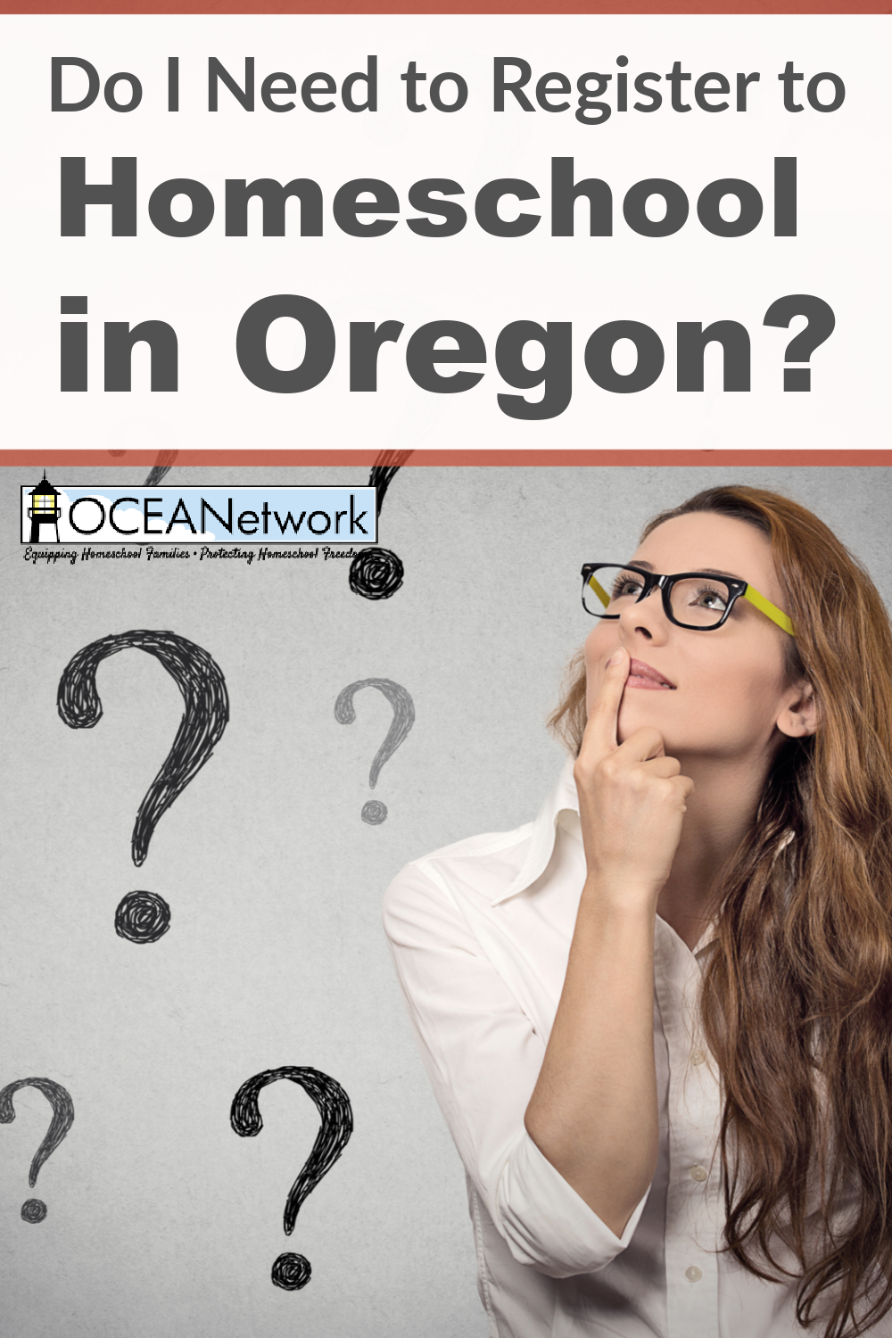 Oregon homeschool parents are NOT required to register to homeschool, but they are instead to send in a letter of their intent to homeschool.