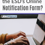 In Oregon, homeschool parents are required to send in a letter of intent. Many ESDs ask parents to use their online notification forms instead of mailing in letters. See why OCEANetwork recommends not using the ESD online forms in lieu of a letter of intent to homeschool.